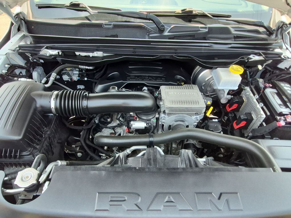 2022 RAM Ram 1500 Pickup Laramie - Photo 22