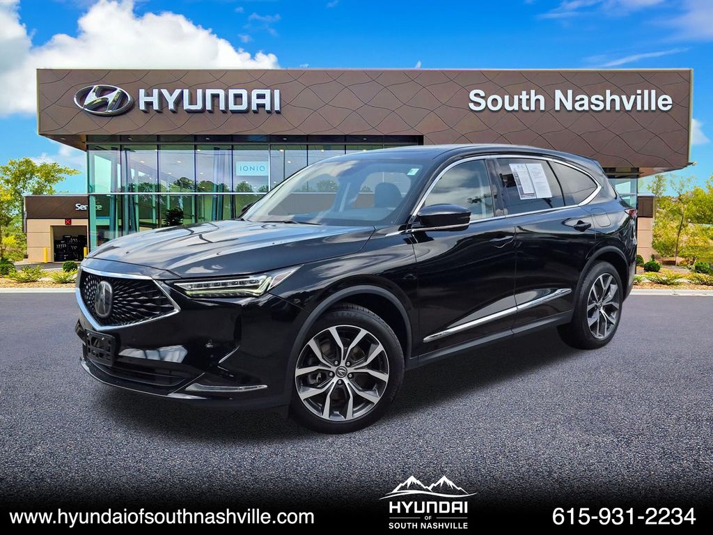 2023 Acura MDX Technology Package - Photo 1