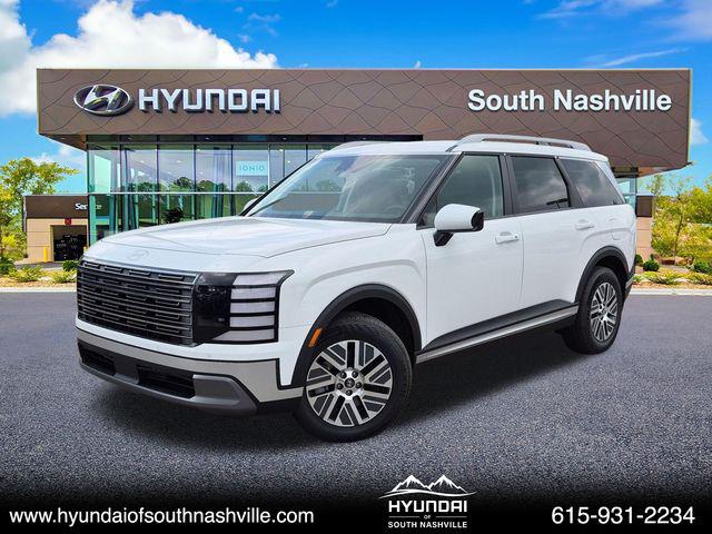  Hyundai Palisade Hybrid