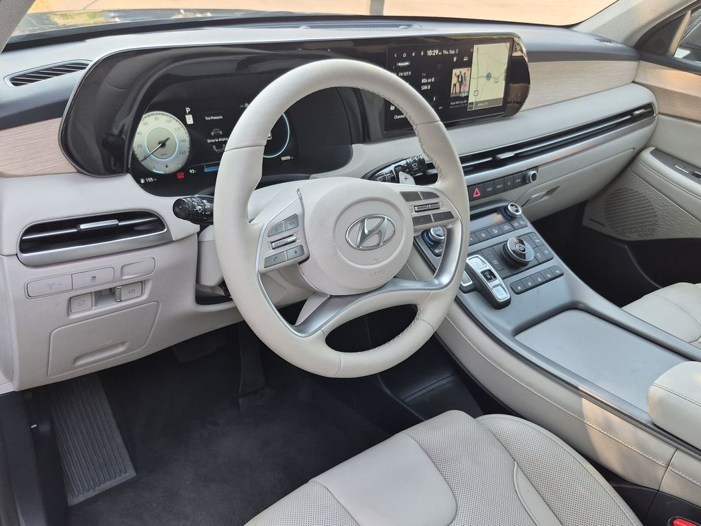 2024 Hyundai Palisade Limited - Photo 10