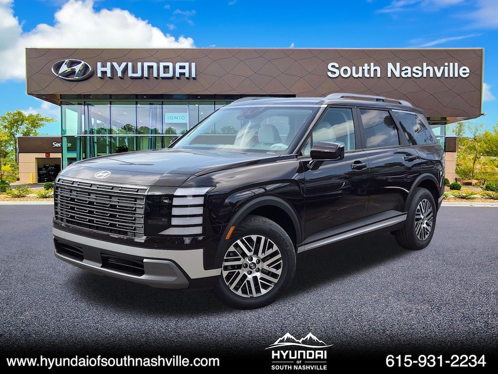 New 2027 Hyundai Palisade SEL FWD SUV