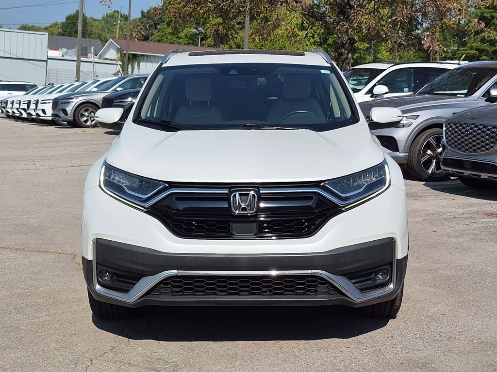 Used 2020 Honda CR-V Touring AWD SUV