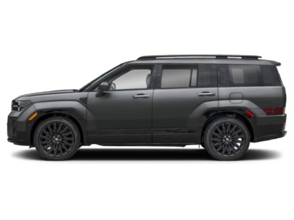New 2026 Hyundai Santa Fe Calligraphy AWD SUV