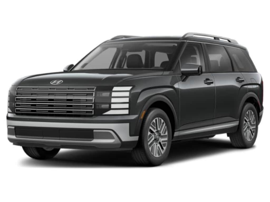 New 2026 Hyundai Palisade Hybrid Blue SEL 8P SUV