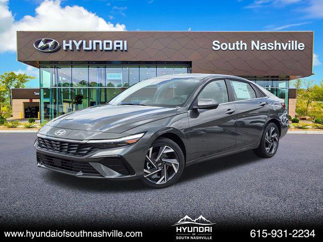  Hyundai Elantra
