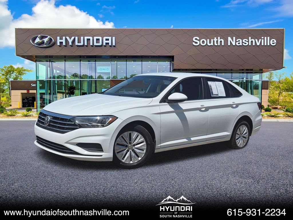 2019 Volkswagen Jetta