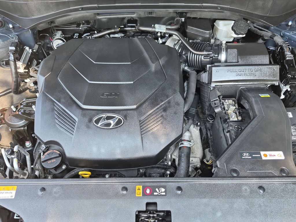 2024 Hyundai Palisade Limited - Photo 26
