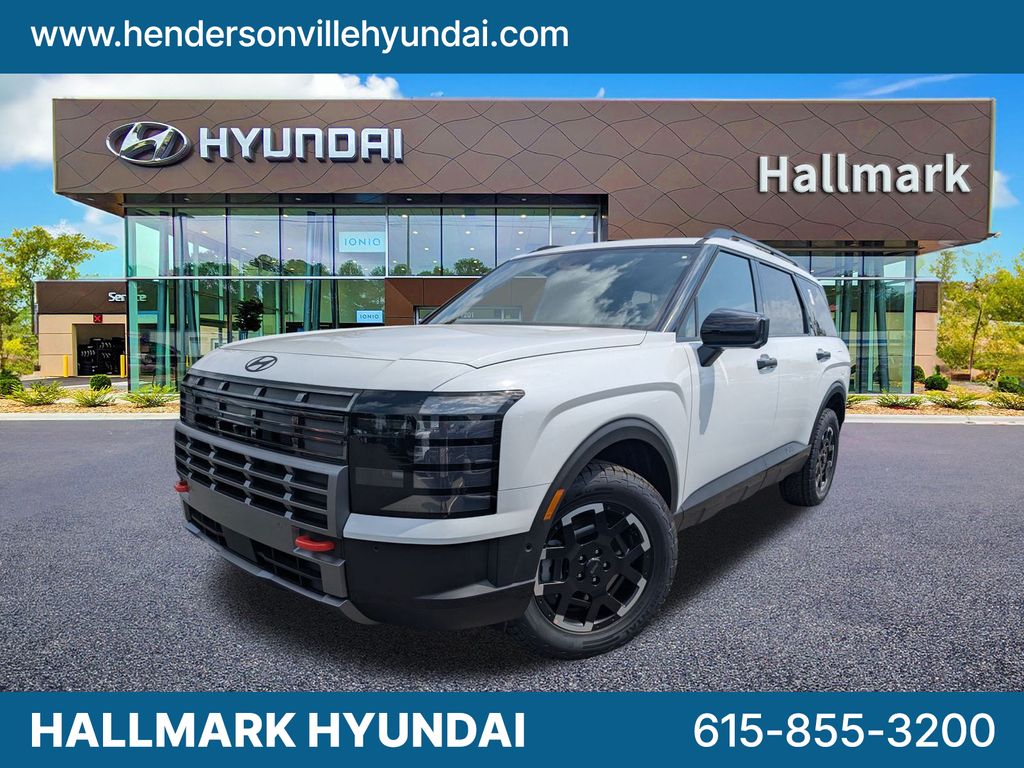 2026 Hyundai Palisade