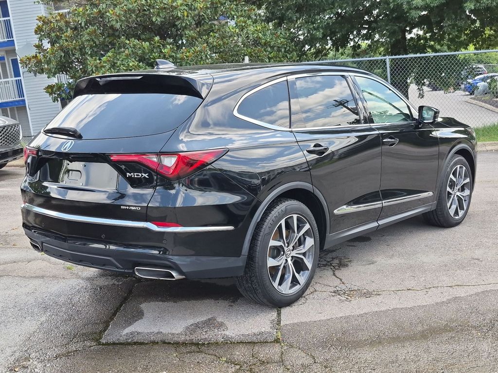 2023 Acura MDX Technology Package - Photo 5