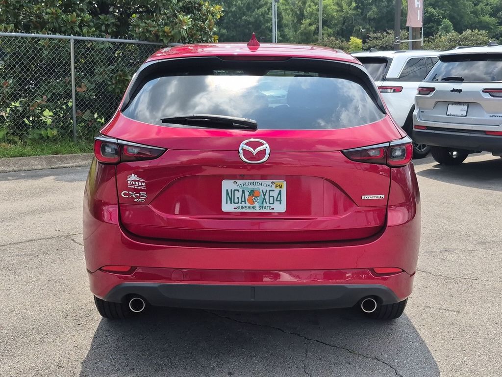 2024 Mazda CX-5 S Select Package - Photo 7