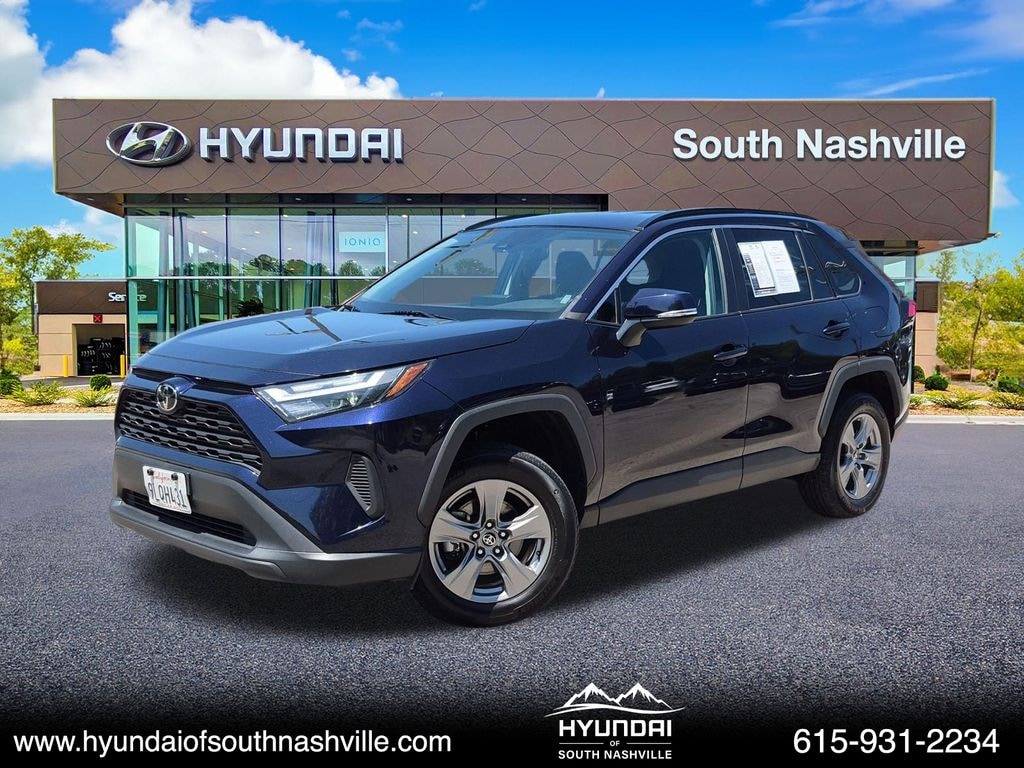 Used 2024 Toyota RAV4 XLE SUV