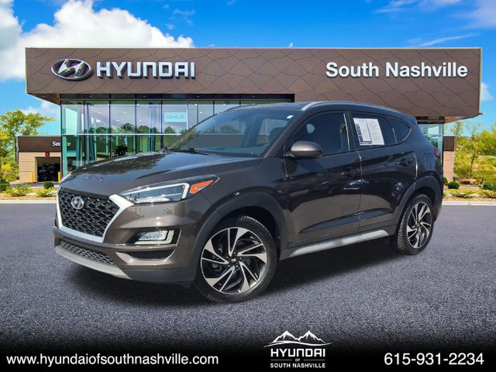 2020 Hyundai Tucson
