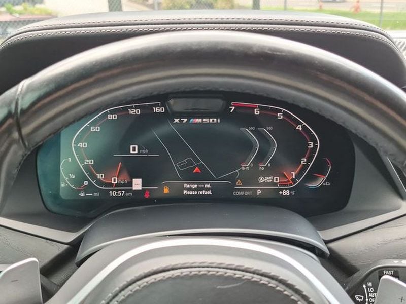 2021 BMW X7 M50i - Photo 11