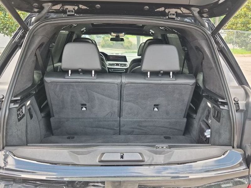 2021 BMW X7 M50i - Photo 6