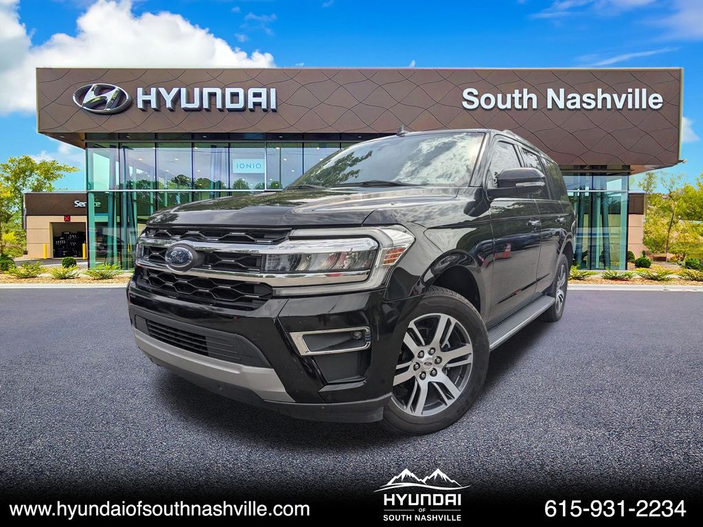 2022 Ford Expedition