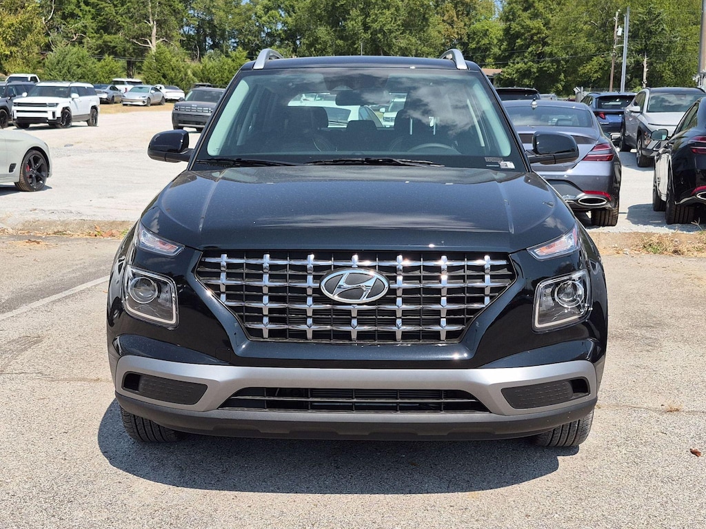 New 2026 Hyundai Venue SEL SUV