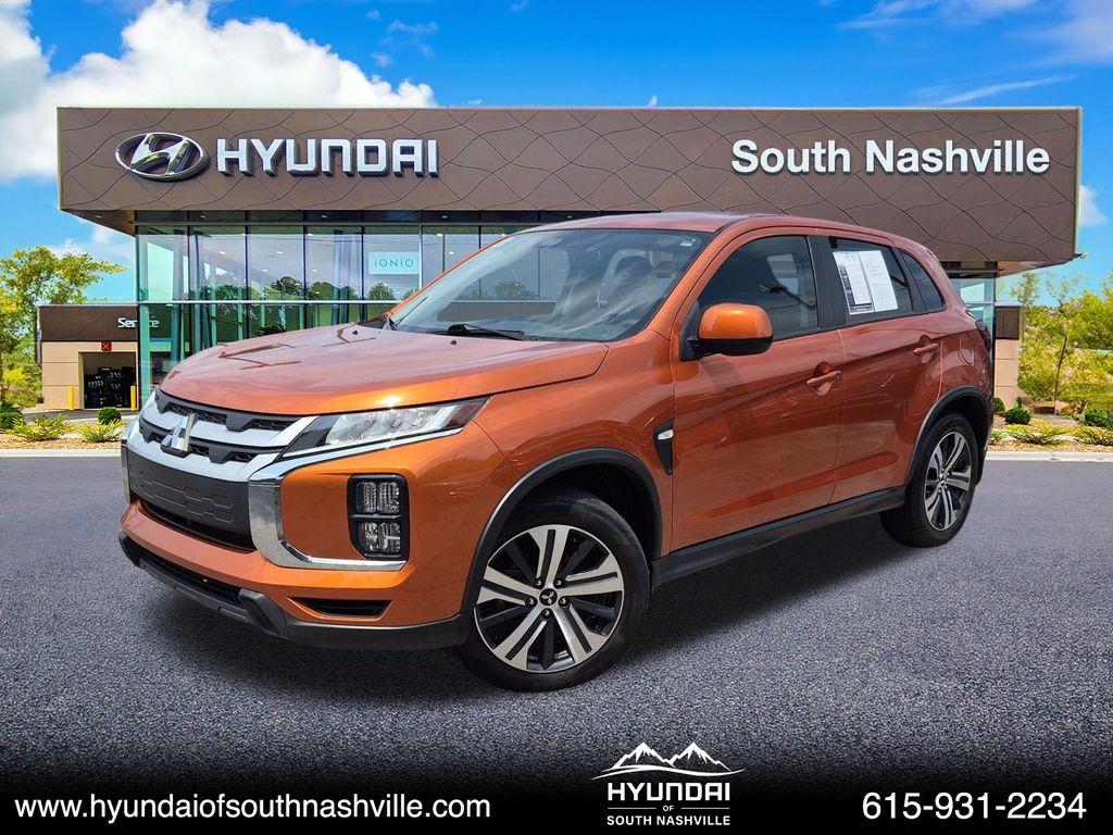 2024 Mitsubishi Outlander Sport