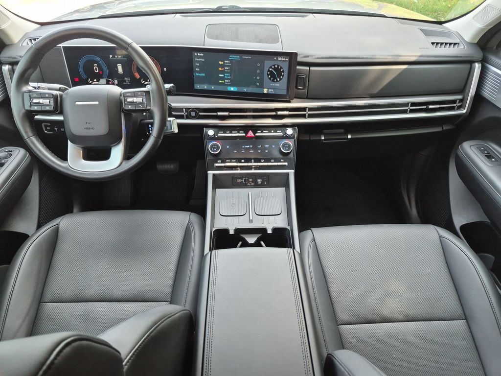 2024 Hyundai Santa Fe SEL - Photo 17