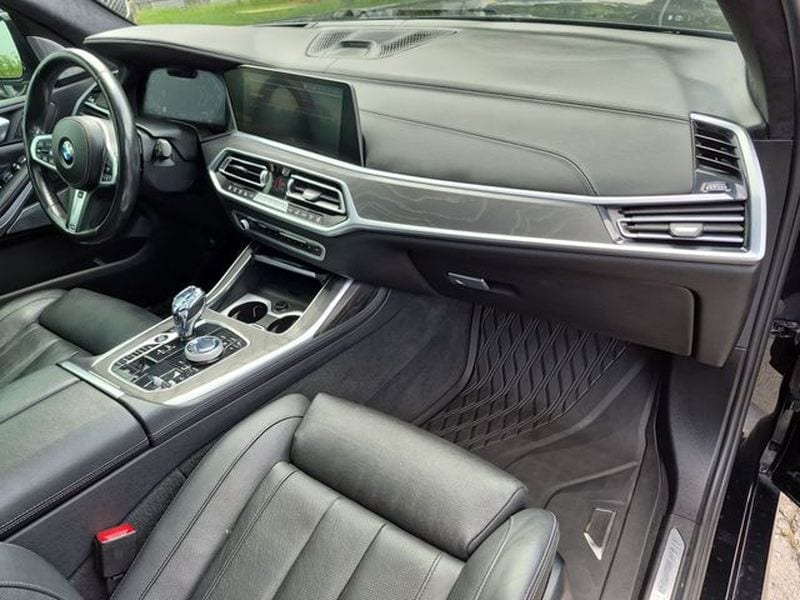 2021 BMW X7 M50i - Photo 25