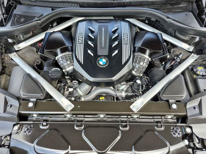 2021 BMW X7 M50i - Photo 26