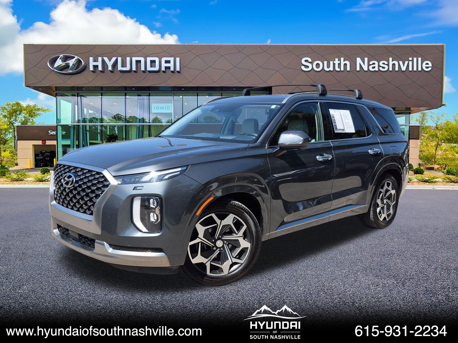 2022 Hyundai Palisade