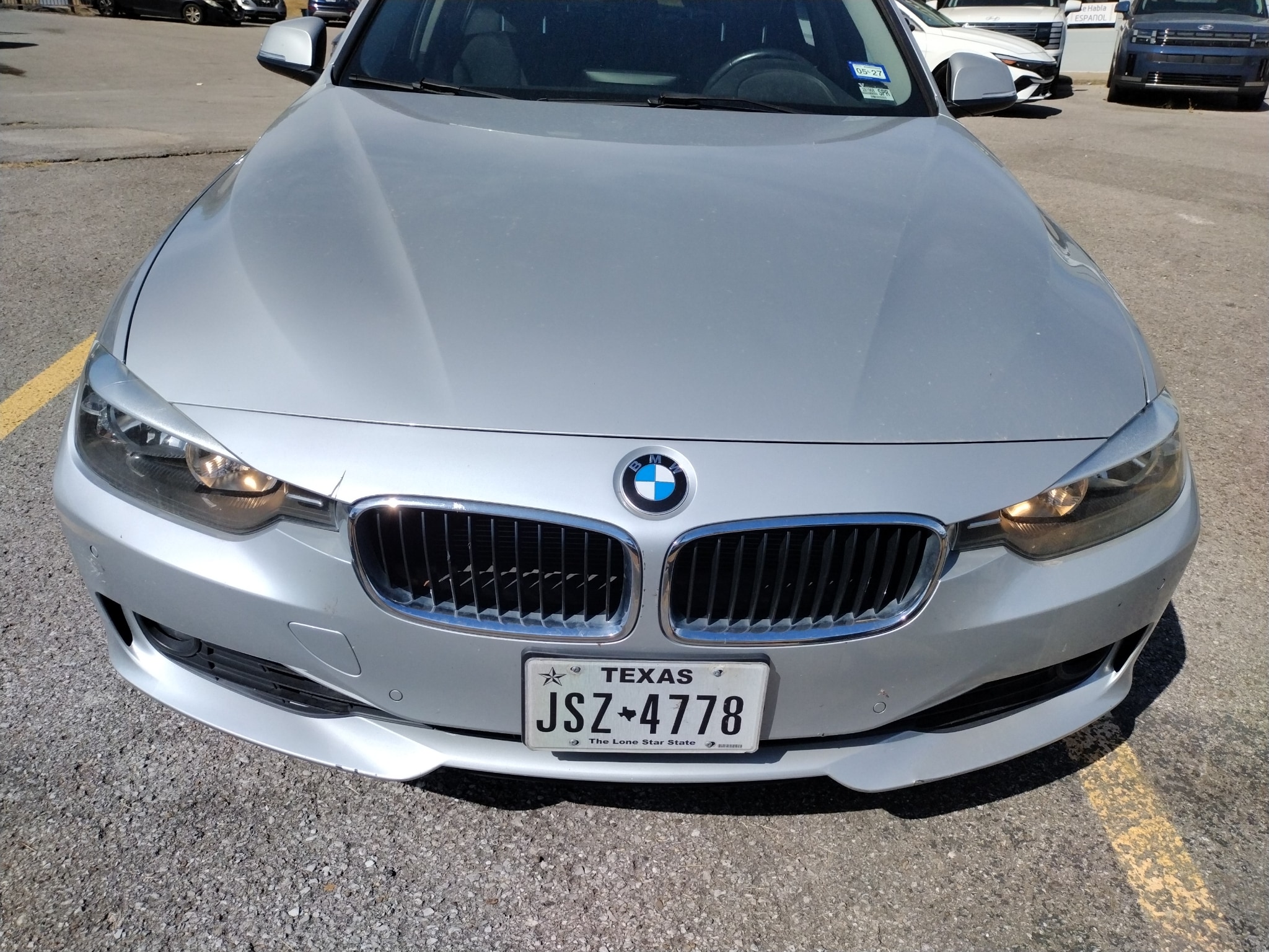 2015 BMW 3 Series