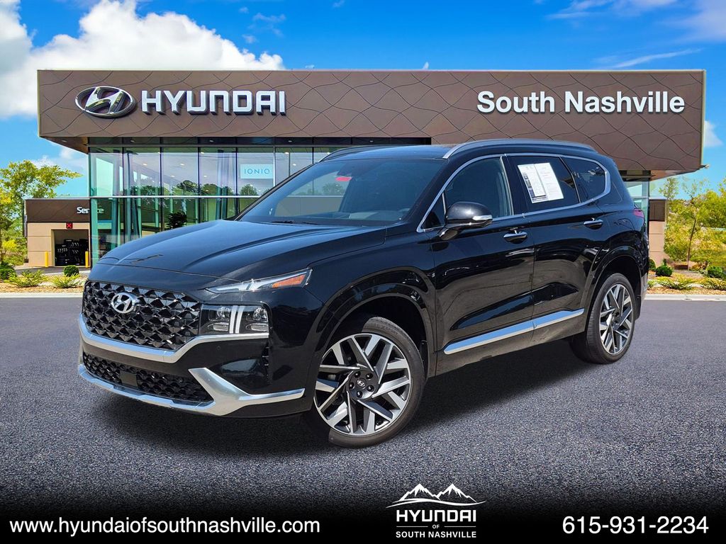 Used 2023 Hyundai Santa Fe Calligraphy SUV