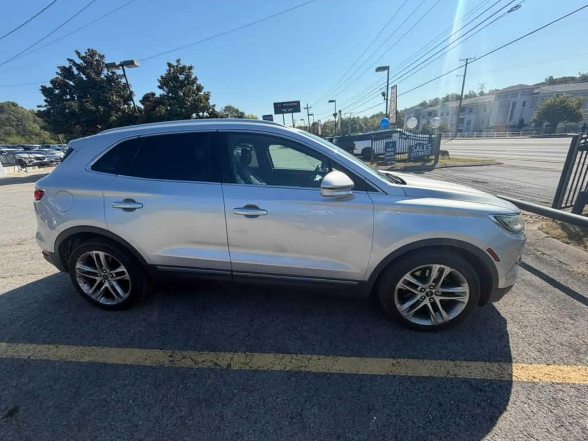 2016 Lincoln MKC
