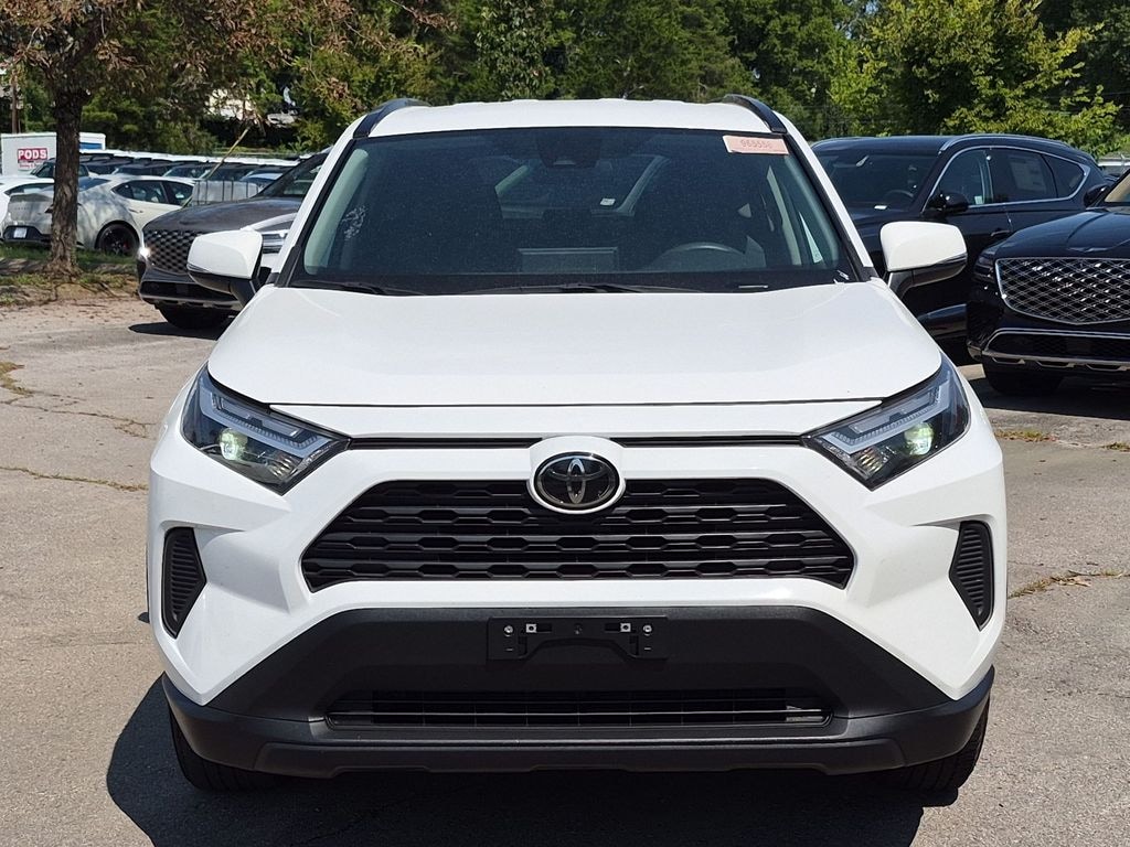 Used 2025 Toyota RAV4 Hybrid XLE SUV