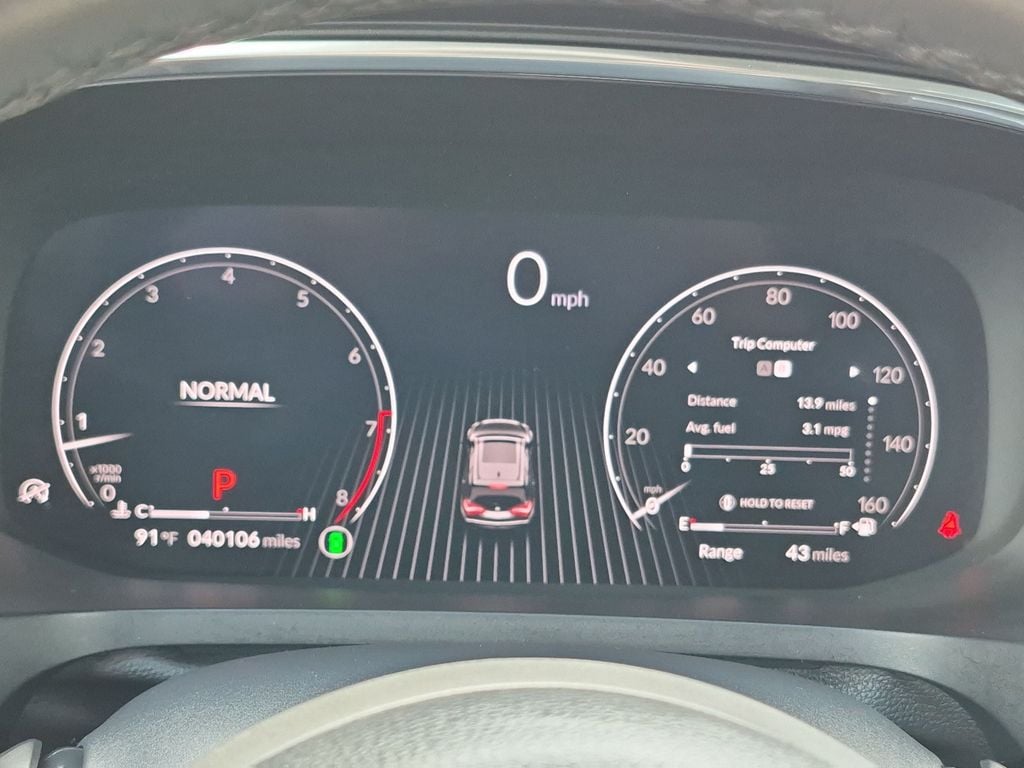2023 Acura MDX Technology Package - Photo 10