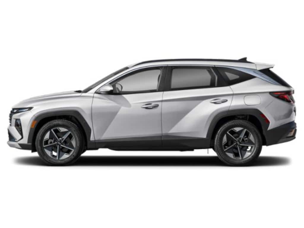 New 2026 Hyundai Tucson SEL FWD SUV