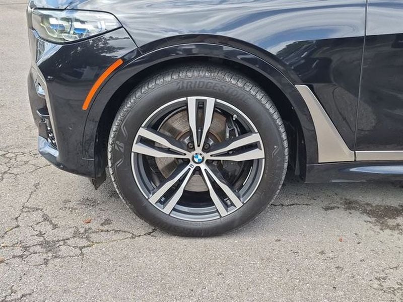 2021 BMW X7 M50i - Photo 27