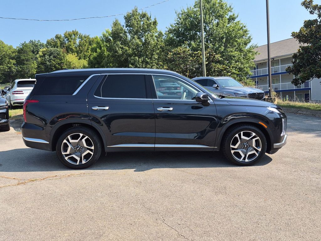 2024 Hyundai Palisade Limited - Photo 4