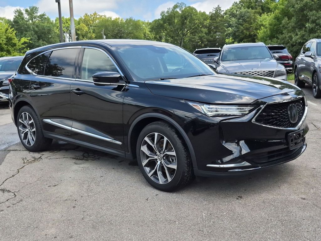 2023 Acura MDX Technology Package - Photo 3