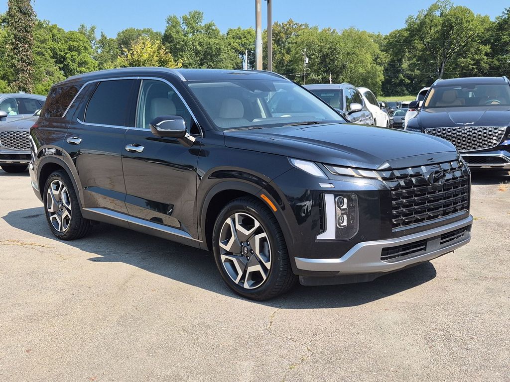 2024 Hyundai Palisade Limited - Photo 3