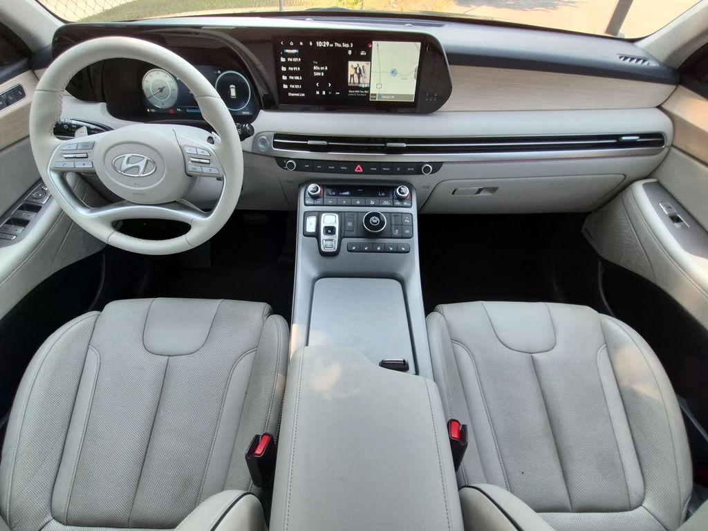 2024 Hyundai Palisade Limited - Photo 19