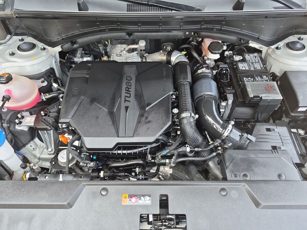 2024 Hyundai Santa Fe SEL - Photo 23