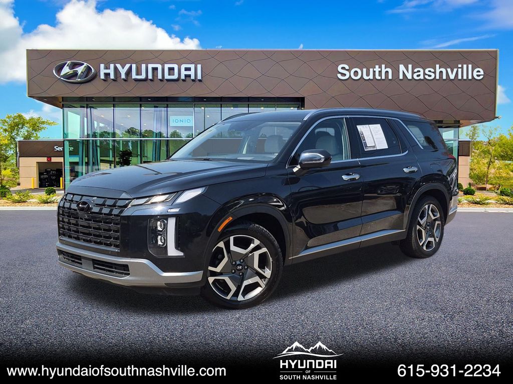2024 Hyundai Palisade Limited - Photo 1