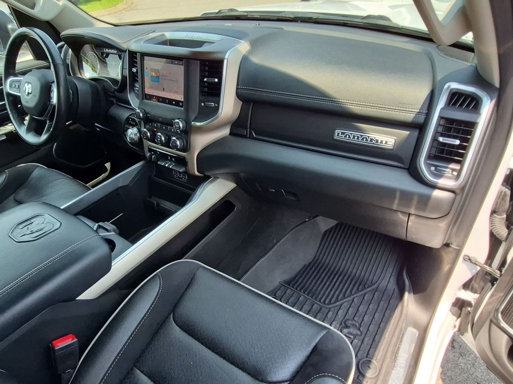 2022 RAM Ram 1500 Pickup Laramie - Photo 21