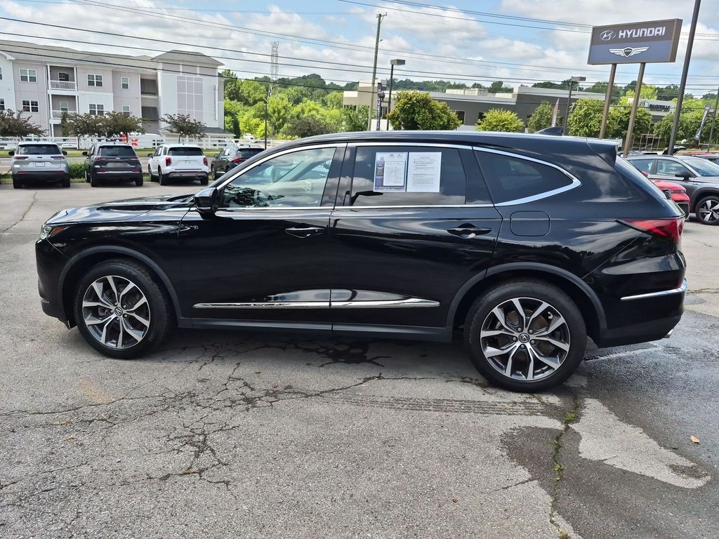 2023 Acura MDX Technology Package - Photo 8