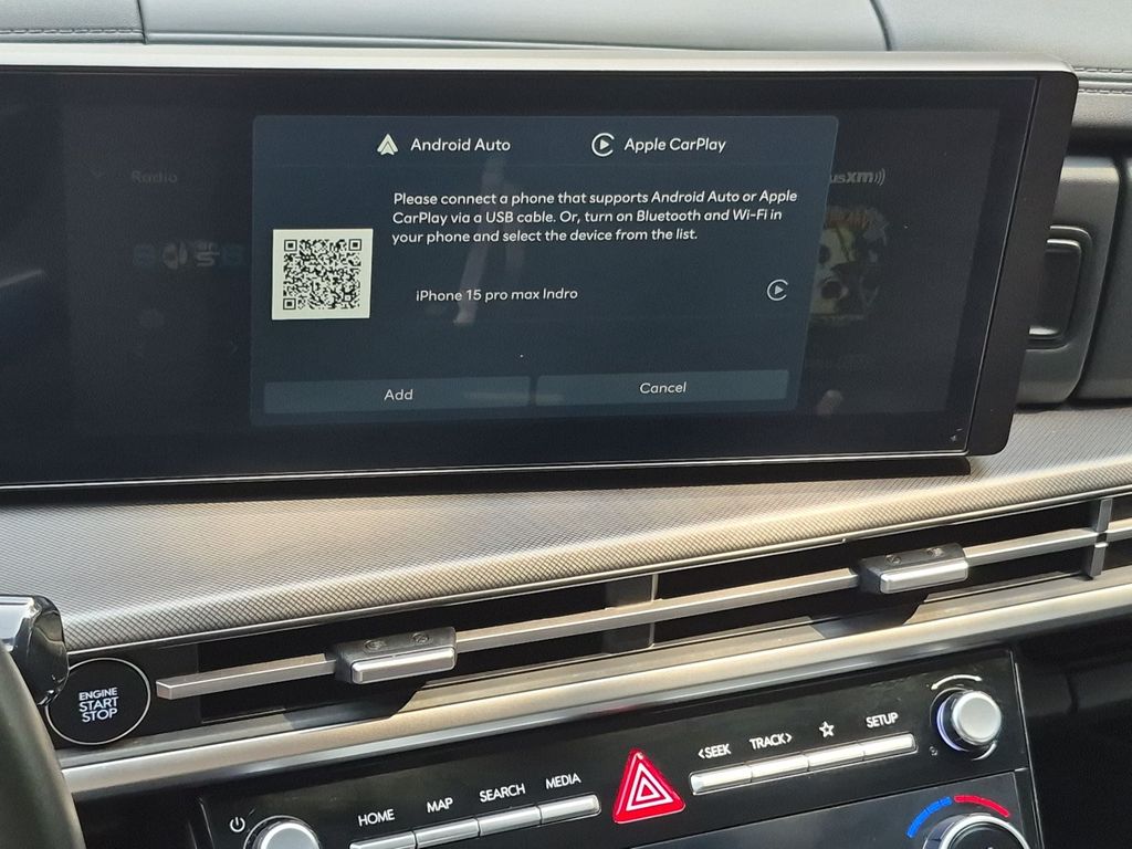 2024 Hyundai Santa Fe SEL - Photo 12