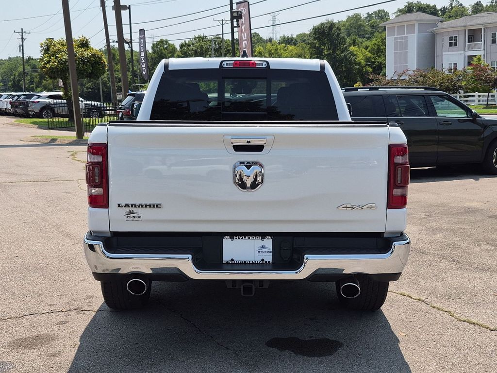 2022 RAM Ram 1500 Pickup Laramie - Photo 7