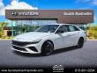 New 2026 Hyundai Elantra SEL Sport Sedan