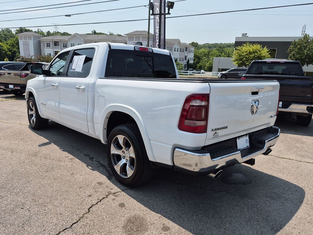 2022 RAM Ram 1500 Pickup Laramie - Photo 8
