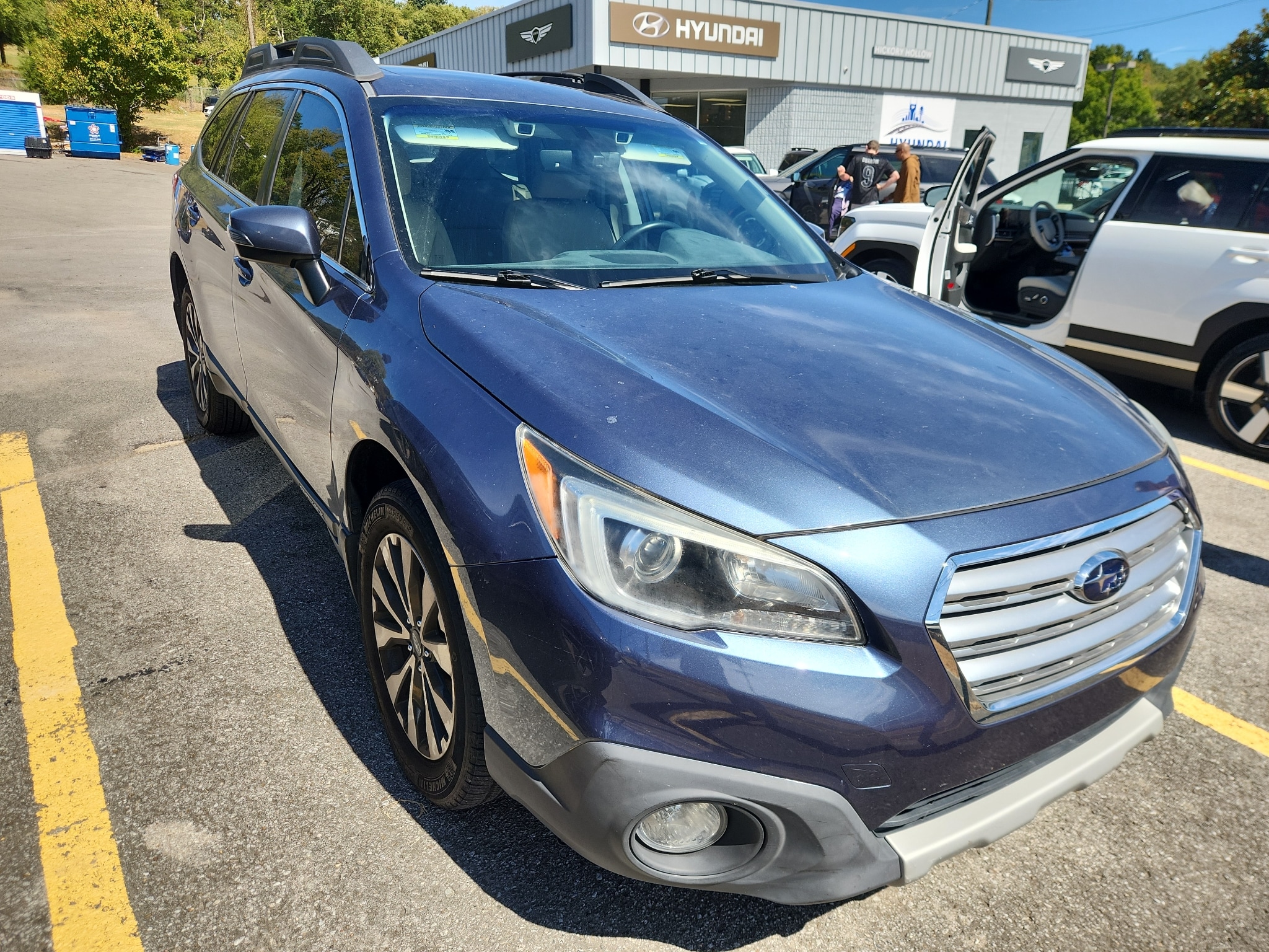 2017 Subaru Outback