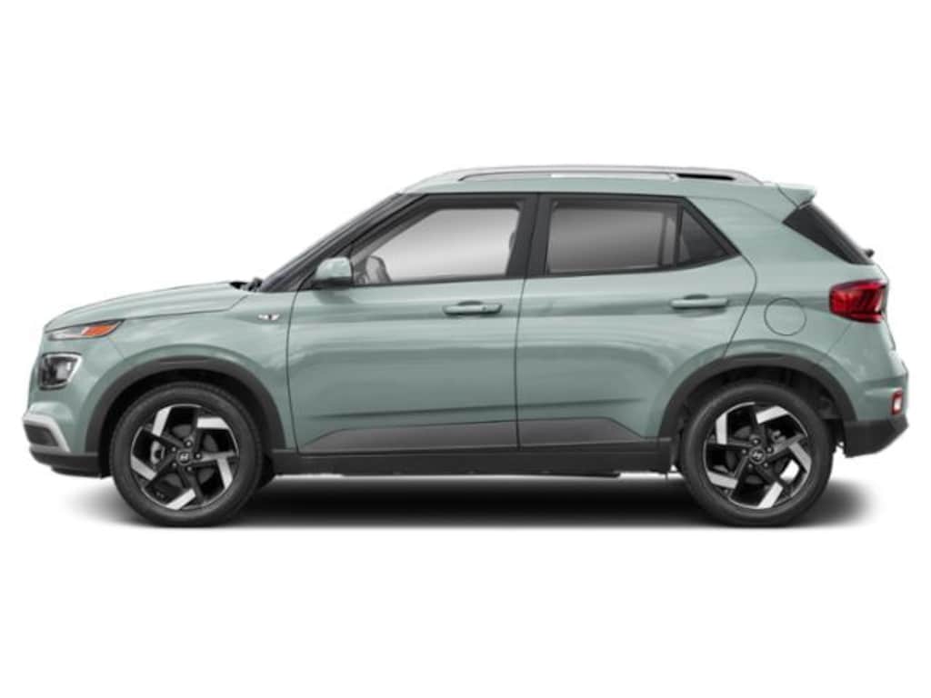New 2026 Hyundai Venue SEL SUV