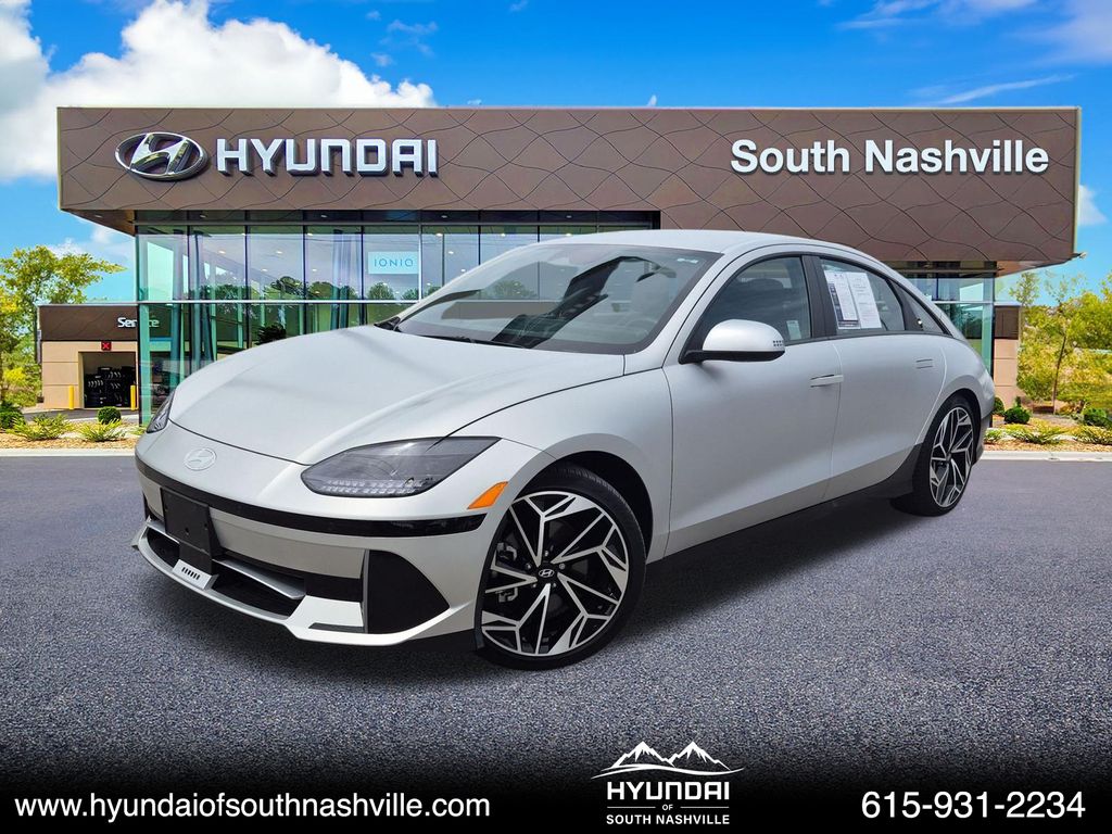 2023 Hyundai Ioniq 6