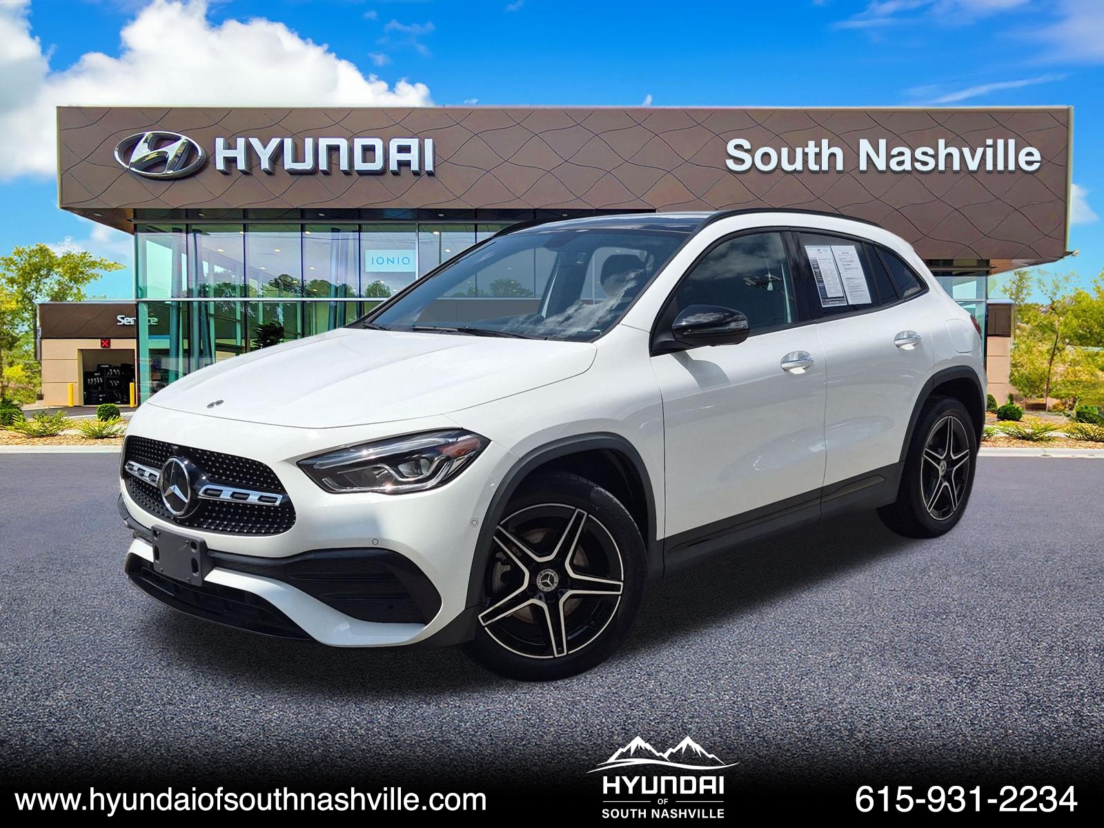 2023 Mercedes-Benz GLA