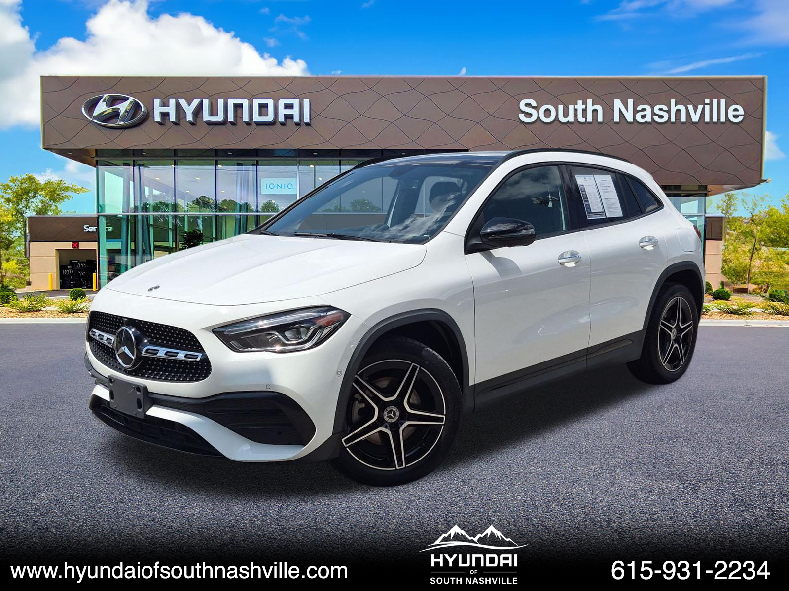  Mercedes-Benz GLA 250