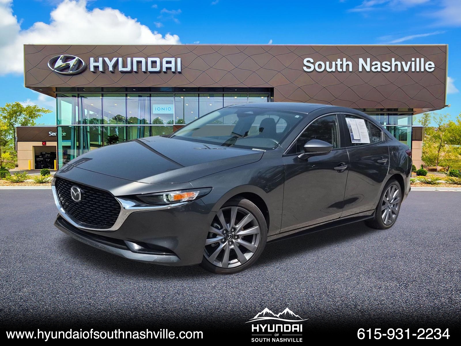 2024 Mazda Mazda3